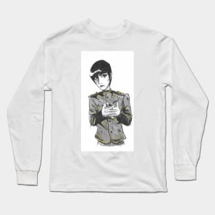 jaehyo tell them block b Long Sleeve T-Shirt